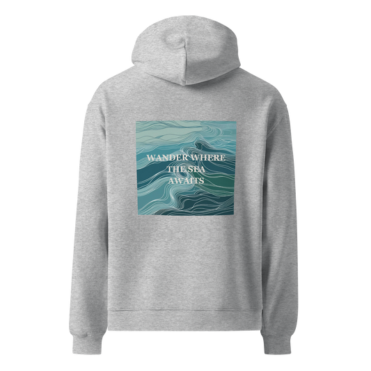 Wander hoodie