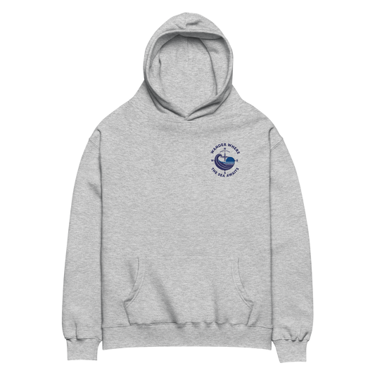 Wander hoodie