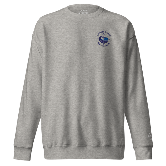 Wander Sweater