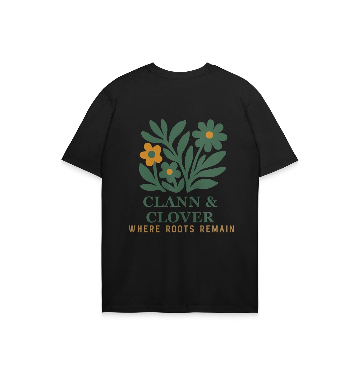 WHERE ROOTS REMAIN - WILD BLOOM