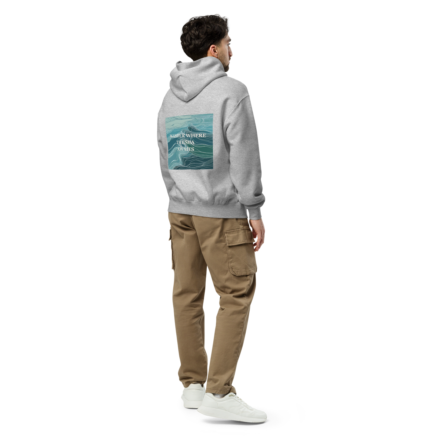 Wander hoodie