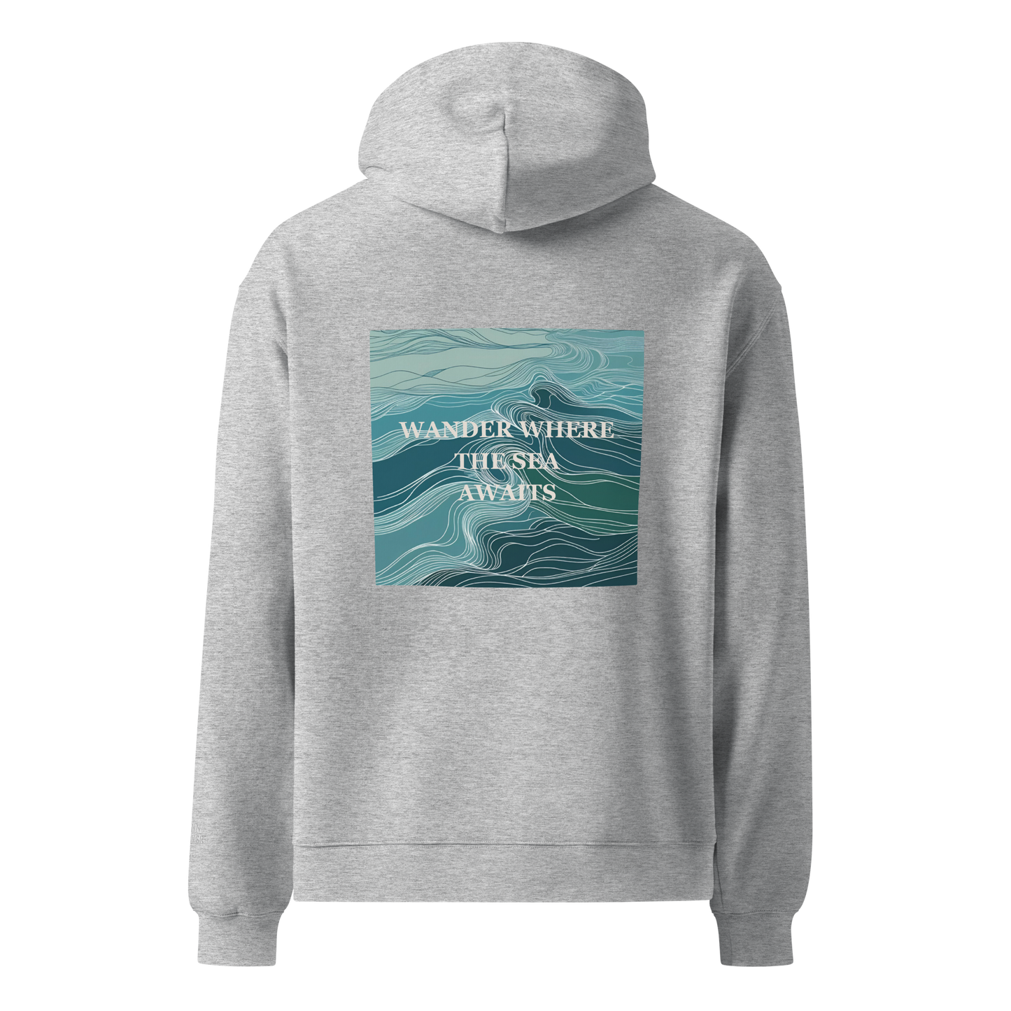 Wander hoodie