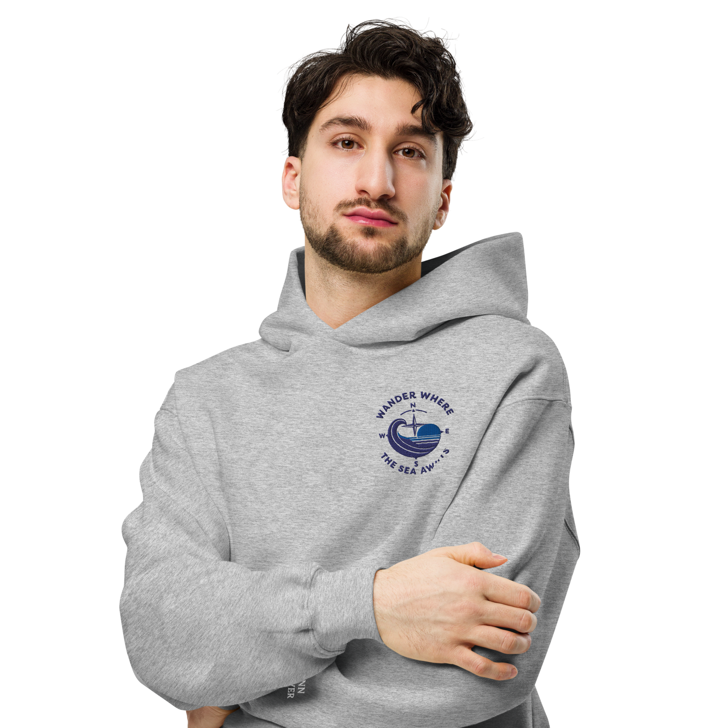 Wander hoodie