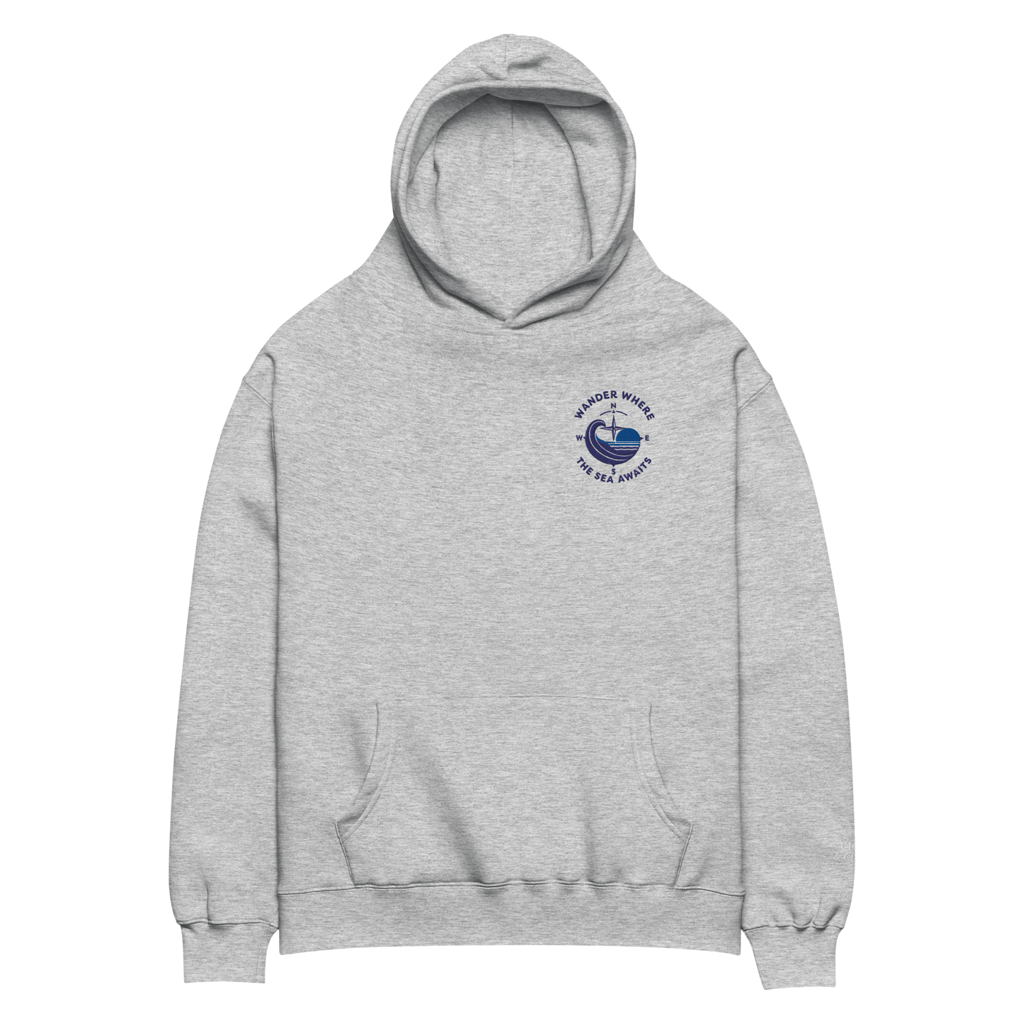 Wander hoodie