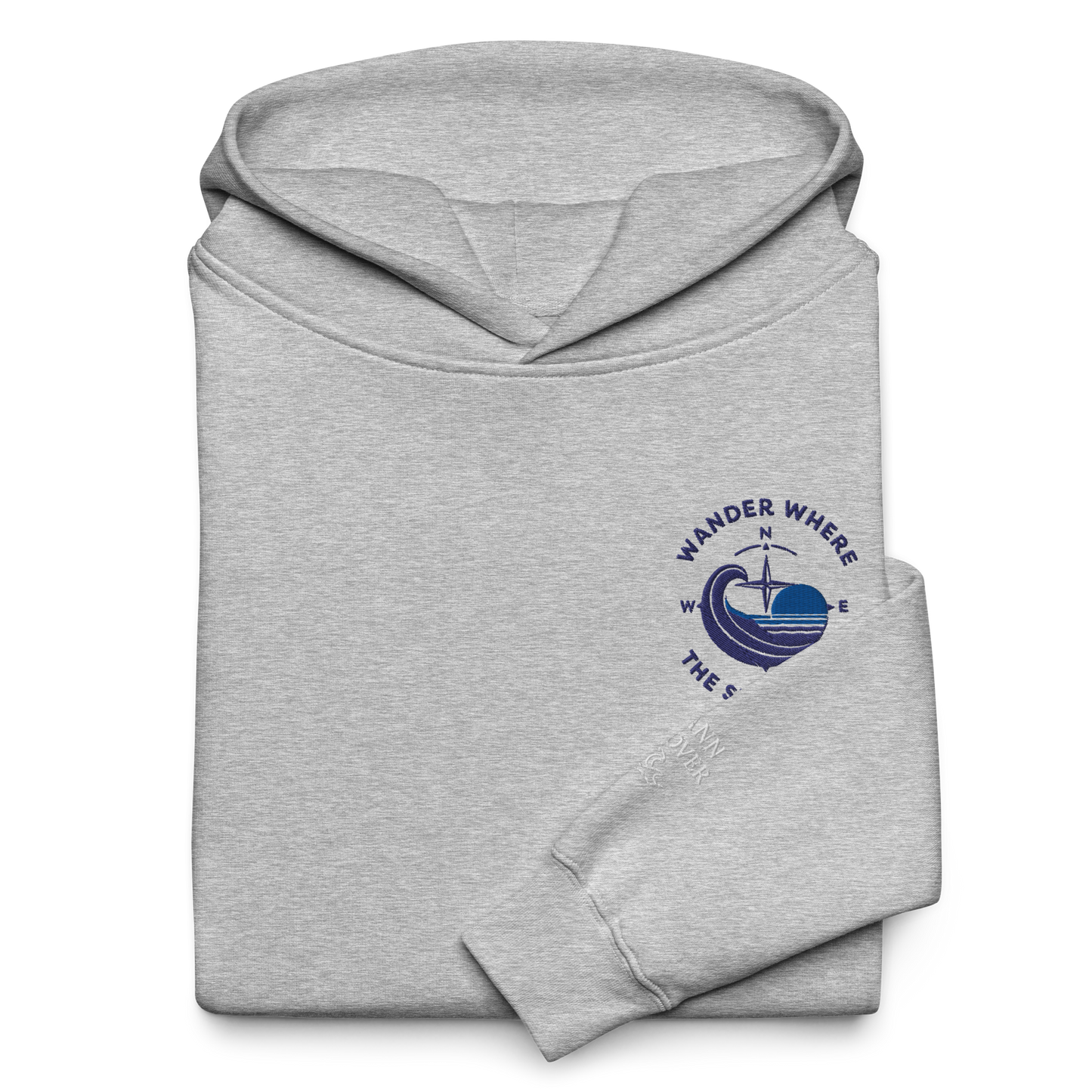 Wander hoodie