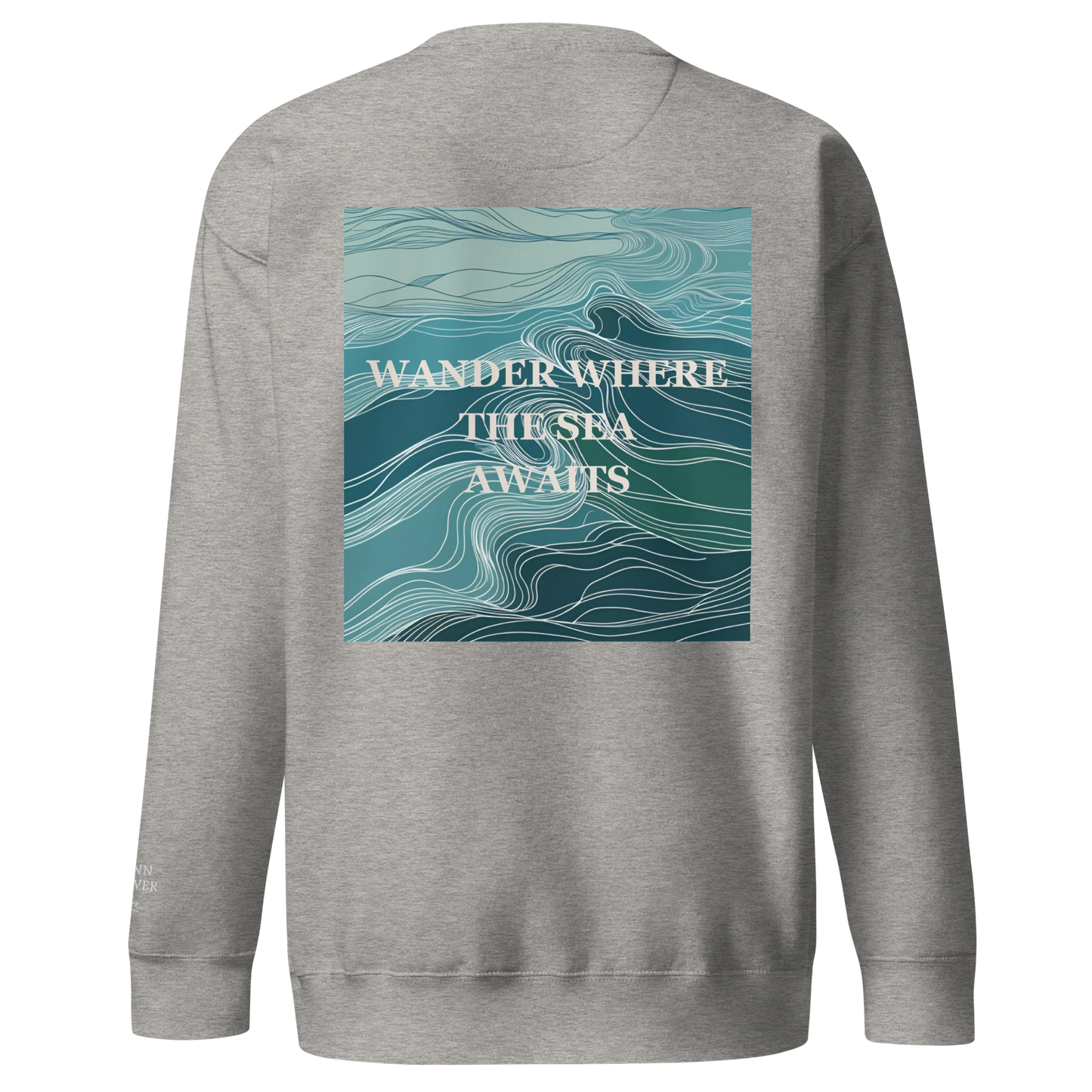 Wander Sweater