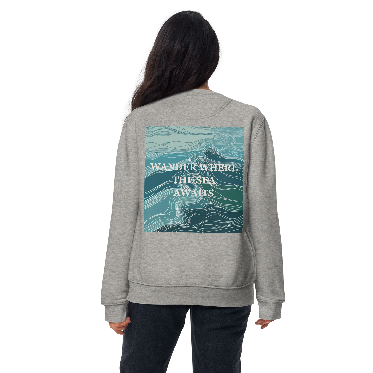 Wander Sweater
