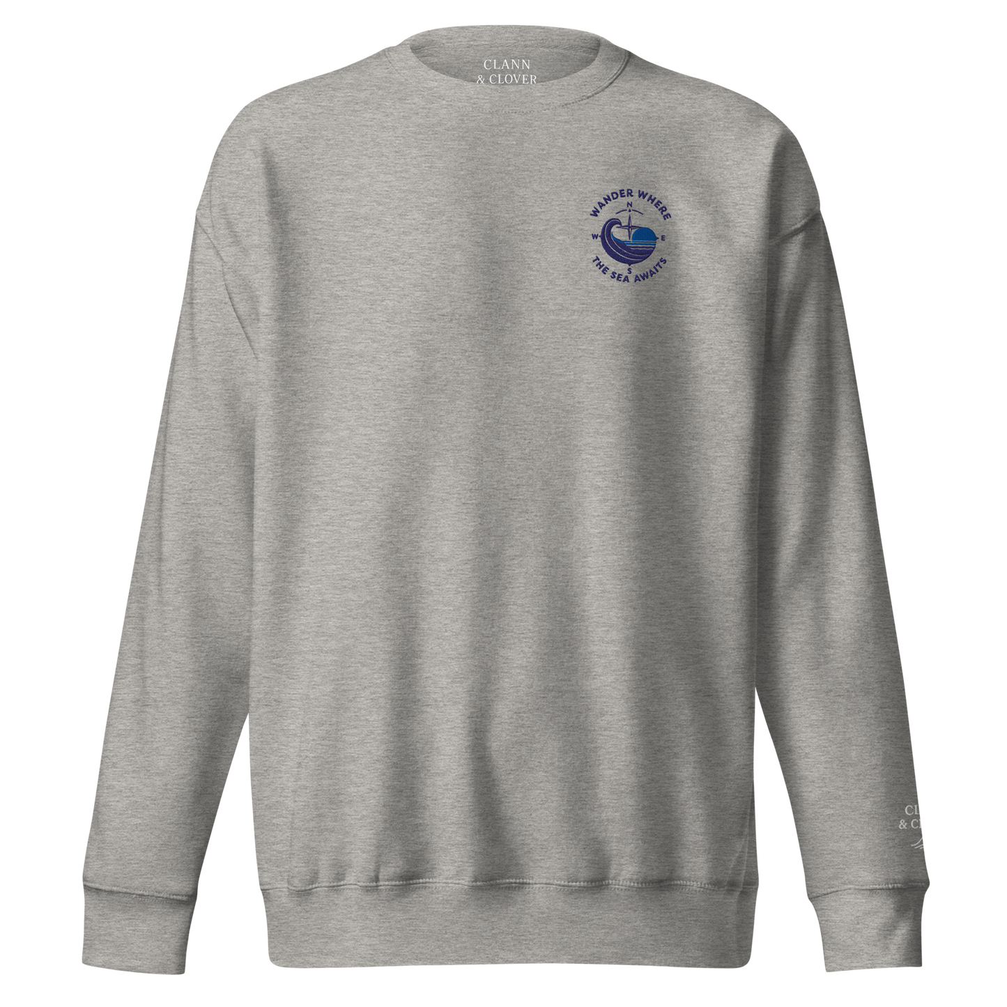 Wander Sweater
