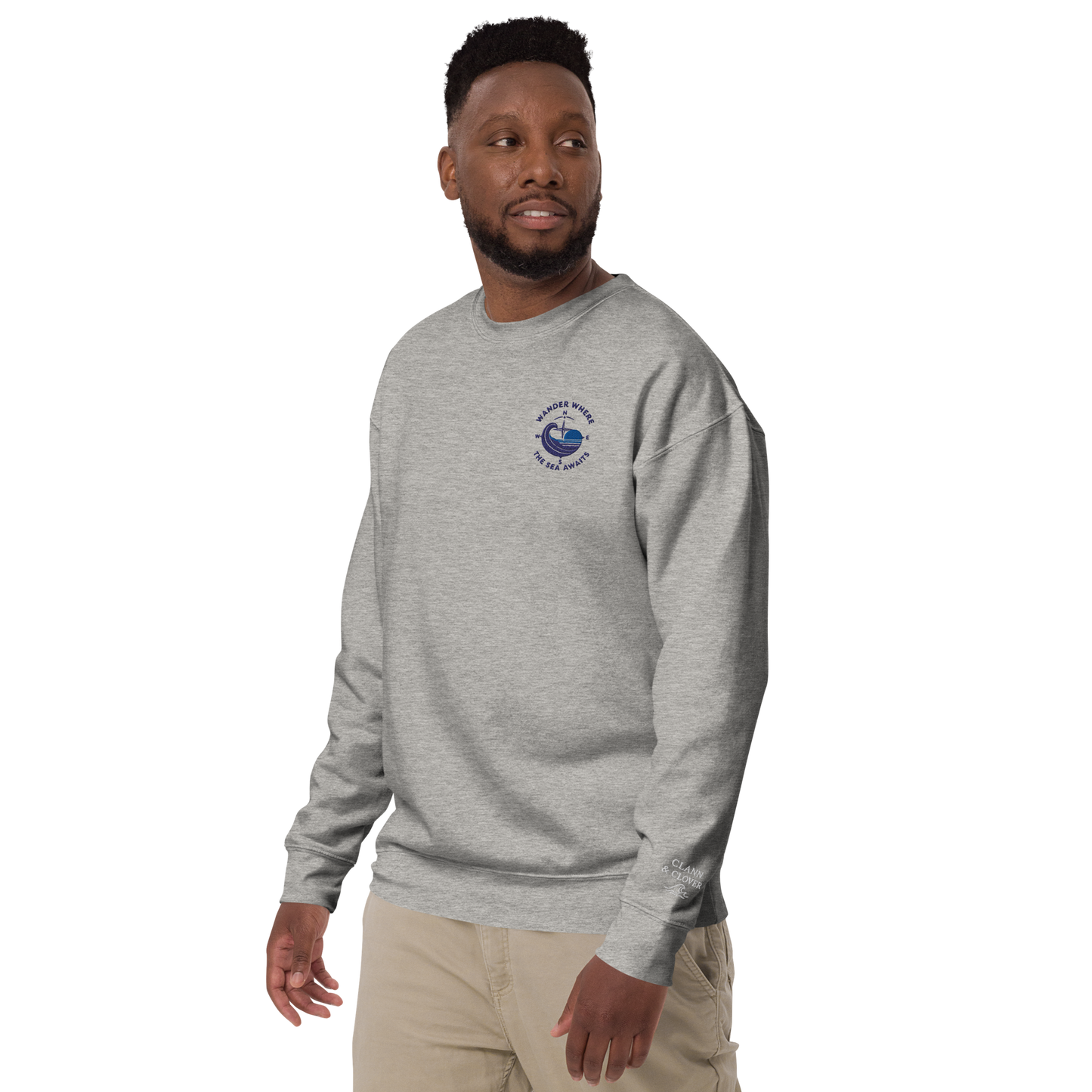 Wander Sweater