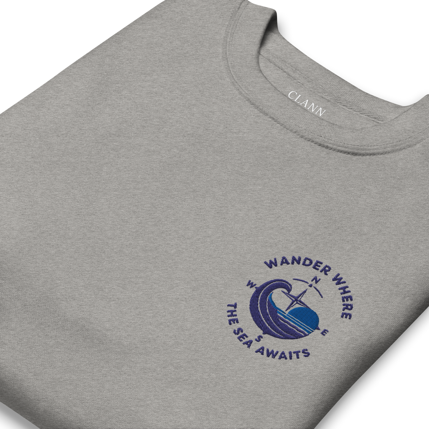 Wander Sweater